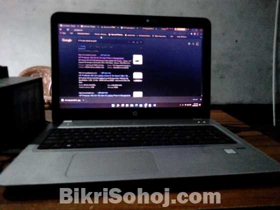 HP Probook 450 G4 i5 7th Gen Business Series Laptops
